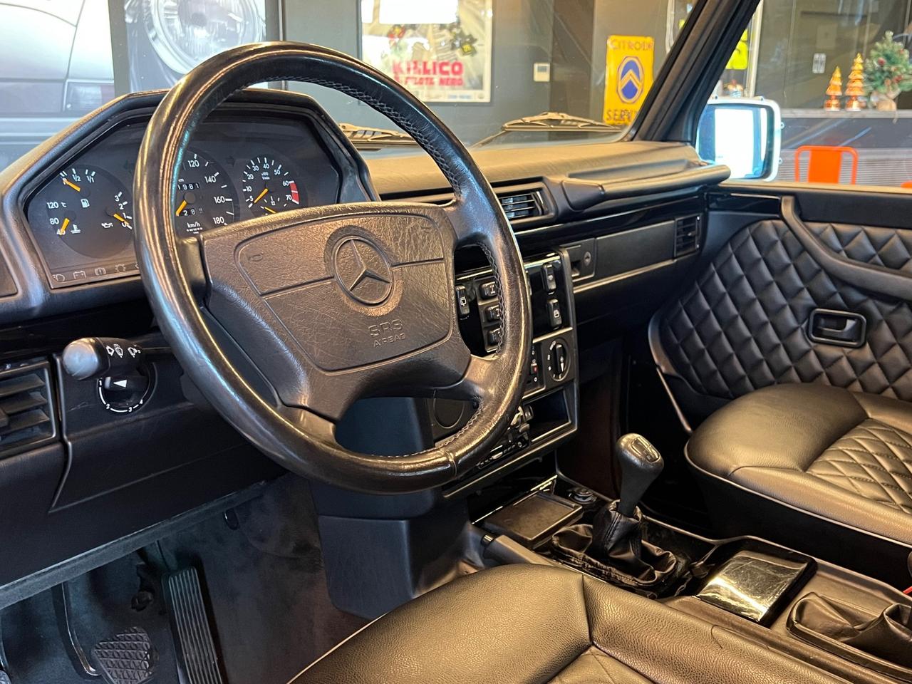 Mercedes-benz G 200 GE corto Station Wagon -GPL-