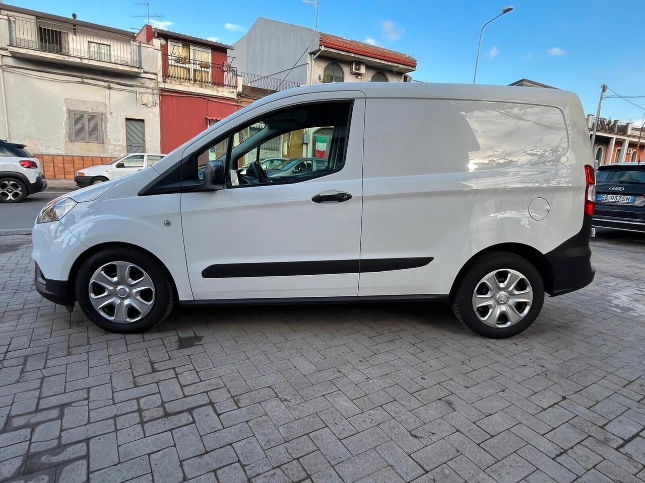 Ford Transit Courier 1.5 TDCi 75CV Van Trend PORTA LATERALE