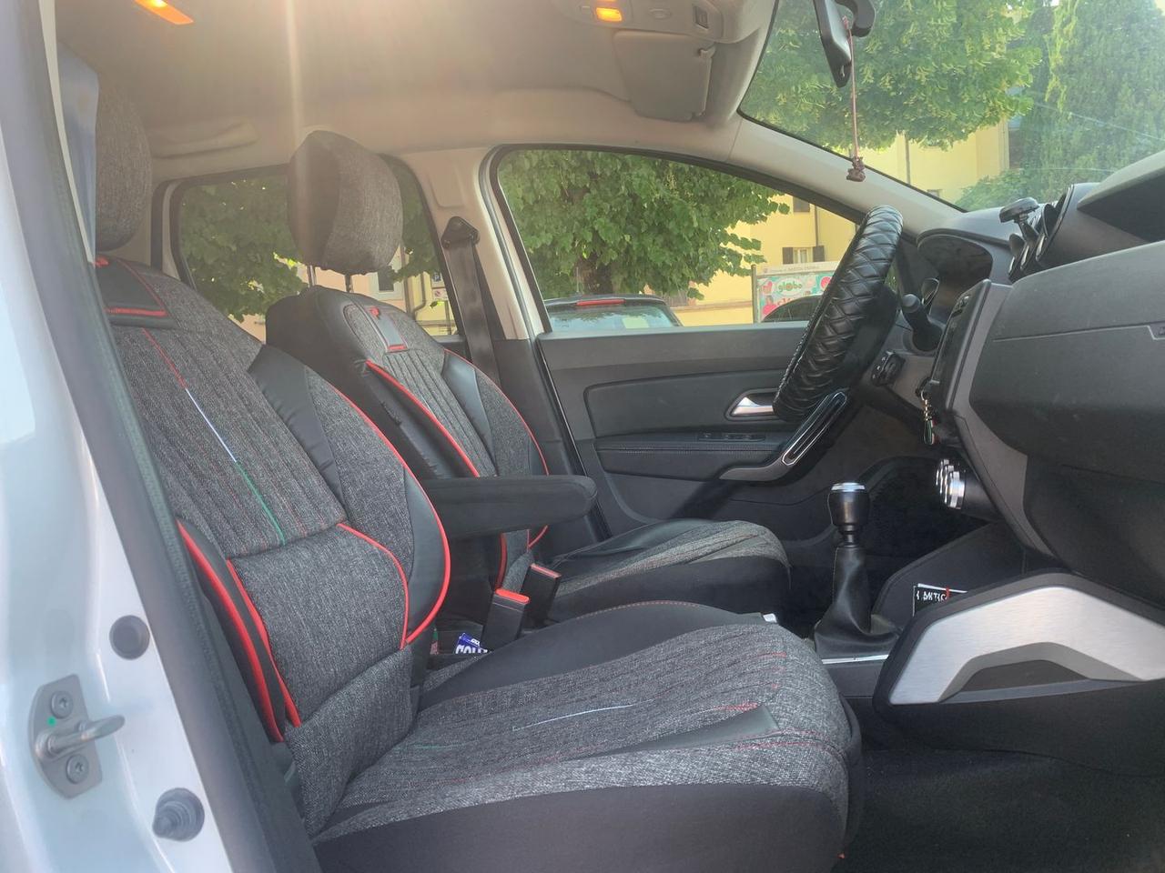 Dacia Duster TCe 100 Bi-fuel Prestige