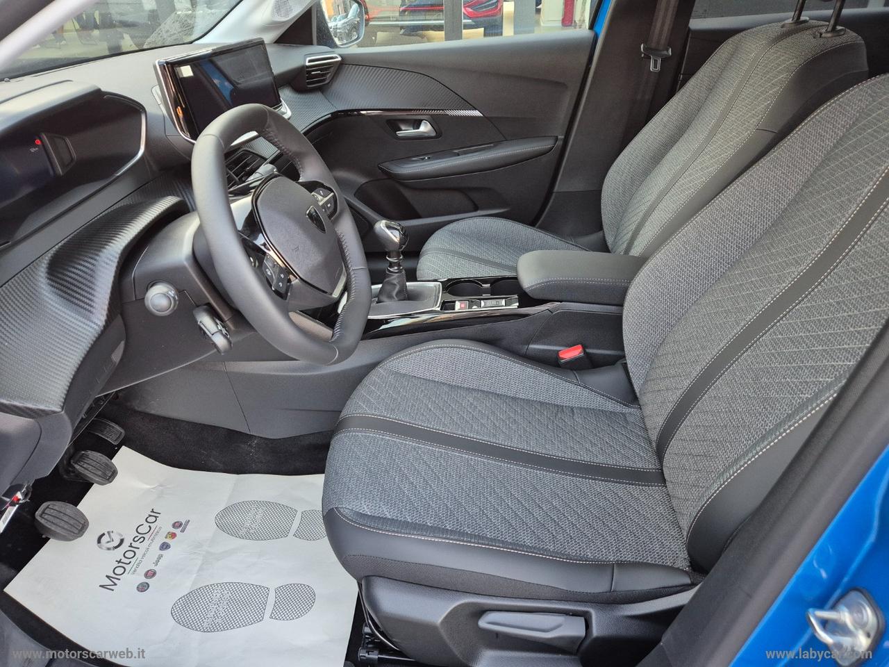 PEUGEOT 208 PureTech 100 S&S 5p. Allure