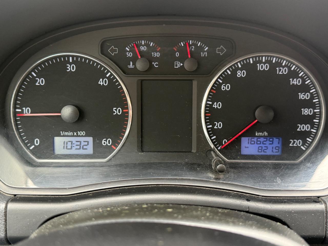 Volkswagen Polo Cross 1.4/69CV TDI