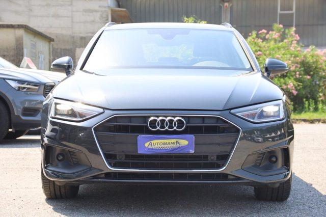 AUDI A4 Avant 35 TDI HYBRID/163 CV S tronic