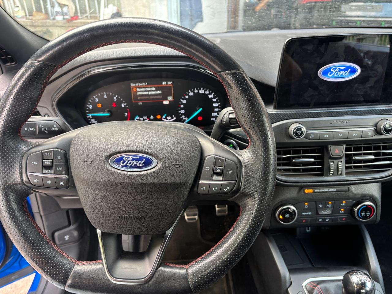 Ford Focus 1.0 EcoBoost 125 CV ST-Line