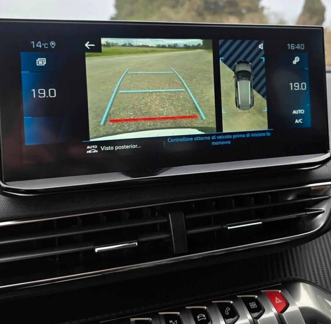 Peugeot 5008 BlueHDi 130 S&S EAT8 Allure 7 posti