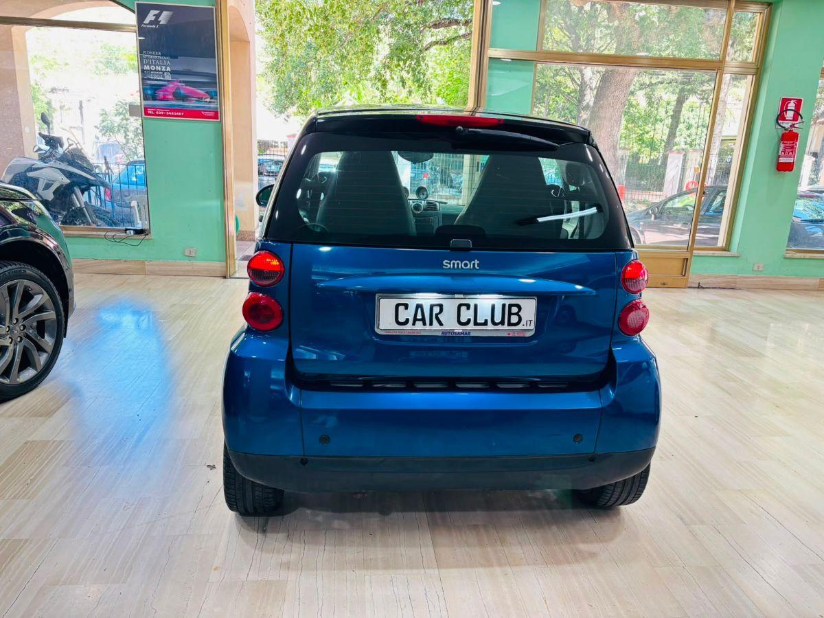 Smart Fortwo 1000 62 kW coupÃ© passion Motore Nuovo