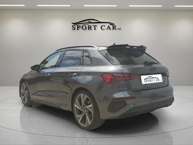 AUDI A3 SPB 35 TDI S line edition