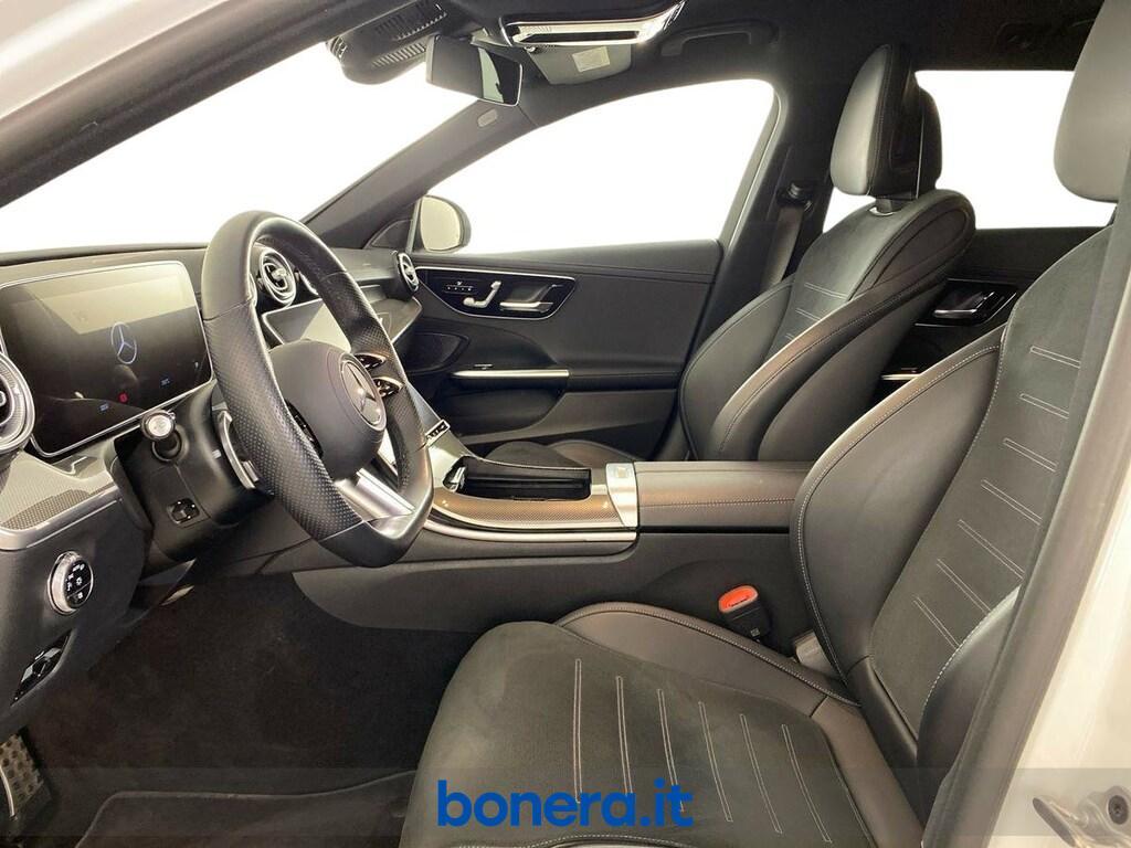 Mercedes Classe C 220 220 d Mild hybrid Premium Plus 4Matic 9G-Tronic