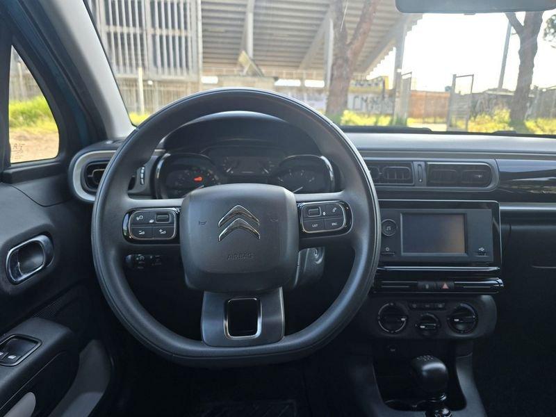 Citroën C3 BlueHDi 100 S&S Feel Pack