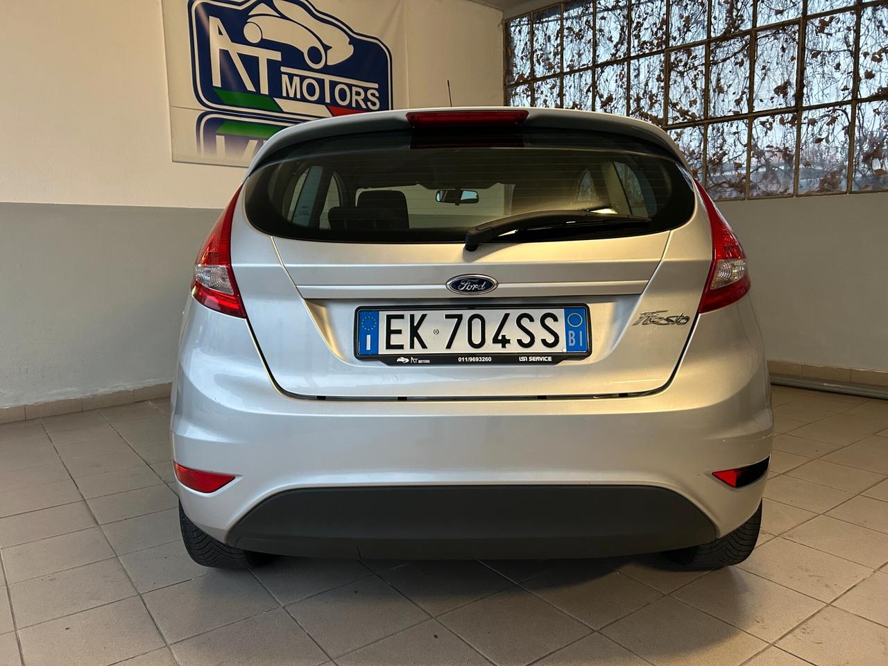 Ford Fiesta Ikon 1.2 82CV 3 porte