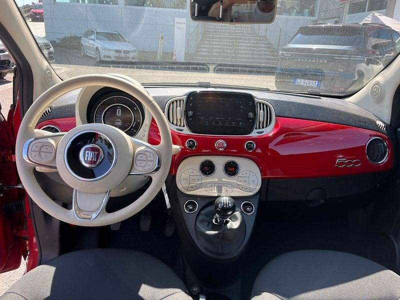 FIAT 500 500 1.0 Hybrid