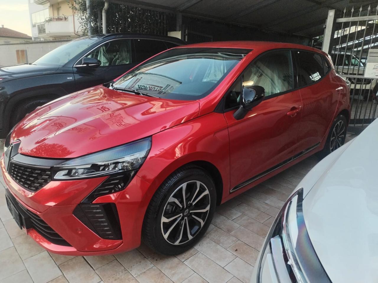 Renault Clio ECO-G 100 CV Techno