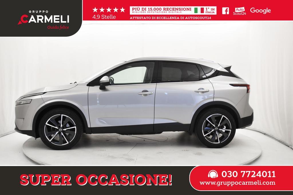 Nissan Qashqai 1.3 MILD HYBRID Tekna 2WD