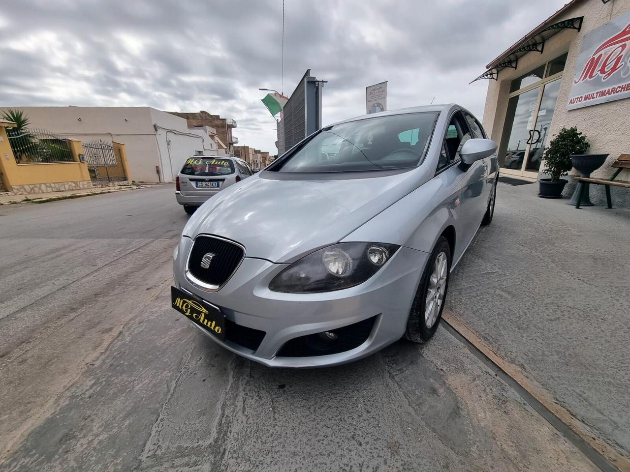 Seat Leon 1.6 TDI CR DPF Style