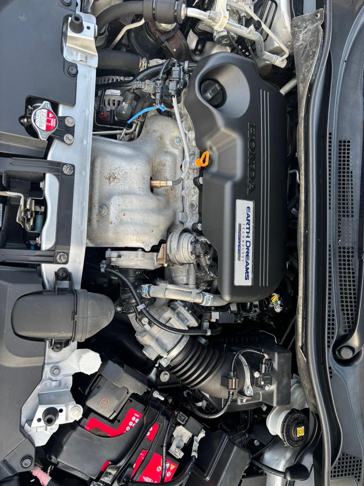 Honda HR-V 1.6 i-DTEC Elegance Connect ADAS