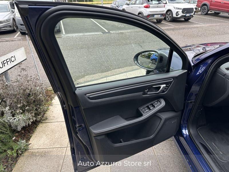 Porsche Macan 2.0 T *TETTO, 20'', PASM, PDLS+, BOSE, SPORTCHRONO, PROMO AZZURRA*