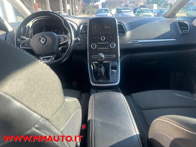 RENAULT Scenic Scénic dCi 8V 110 CV Energy Sport Edition2 NAVIG!