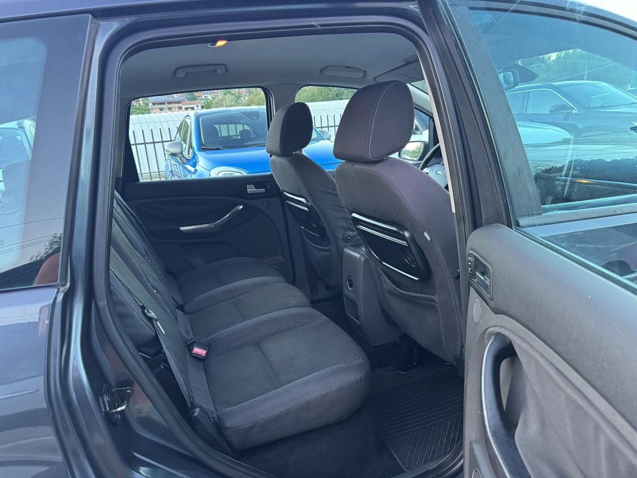 Ford C-Max 1.8 TDCi (115CV) Titanium