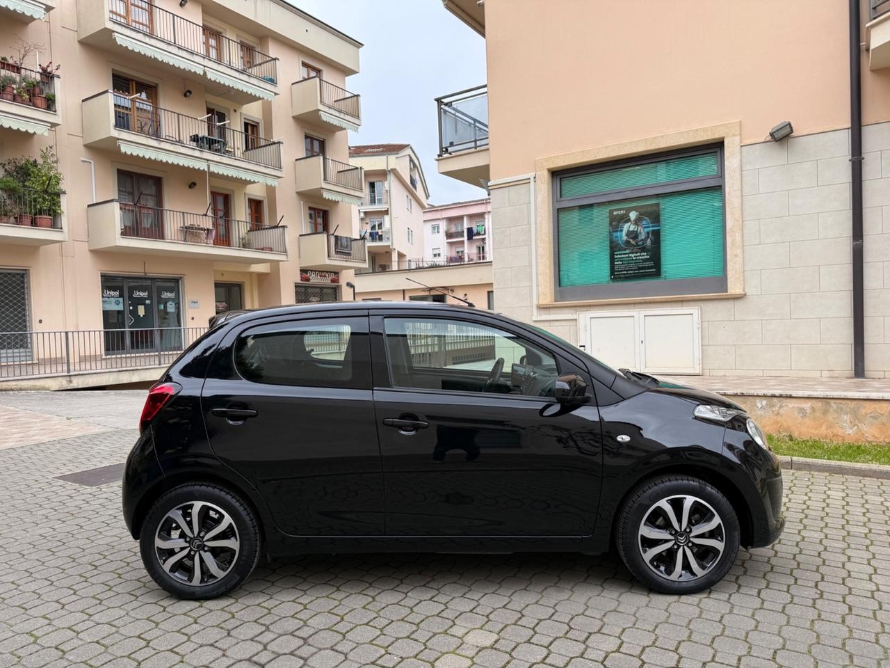 Citroen C1 VTi 72 S&S 5 porte Feel