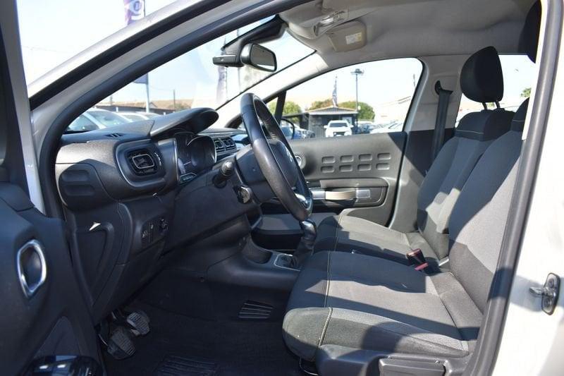 Citroën C3 BlueHDi 75 Shine