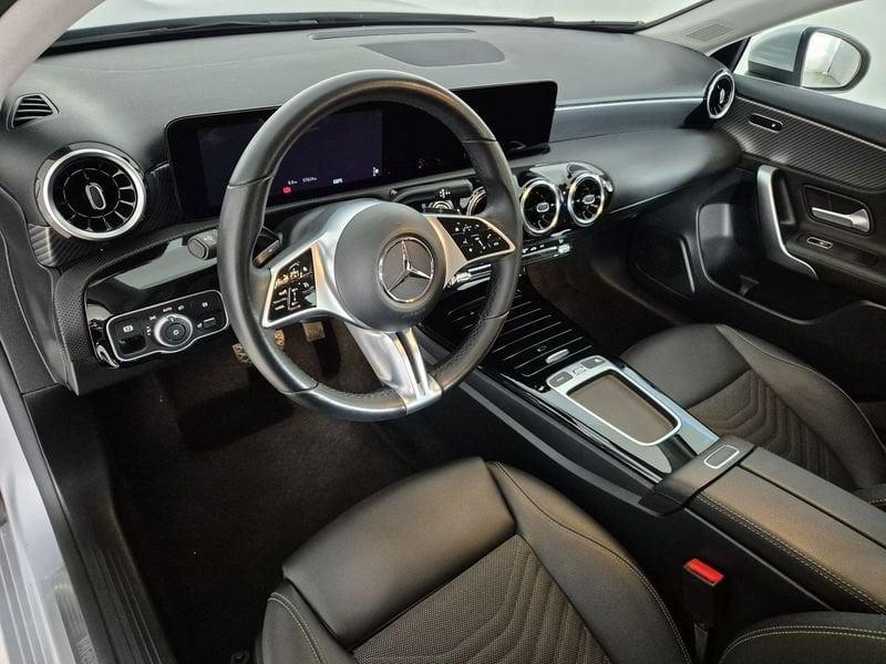 Mercedes-Benz Classe A A 200 d Automatic Progressive Advanced Plus