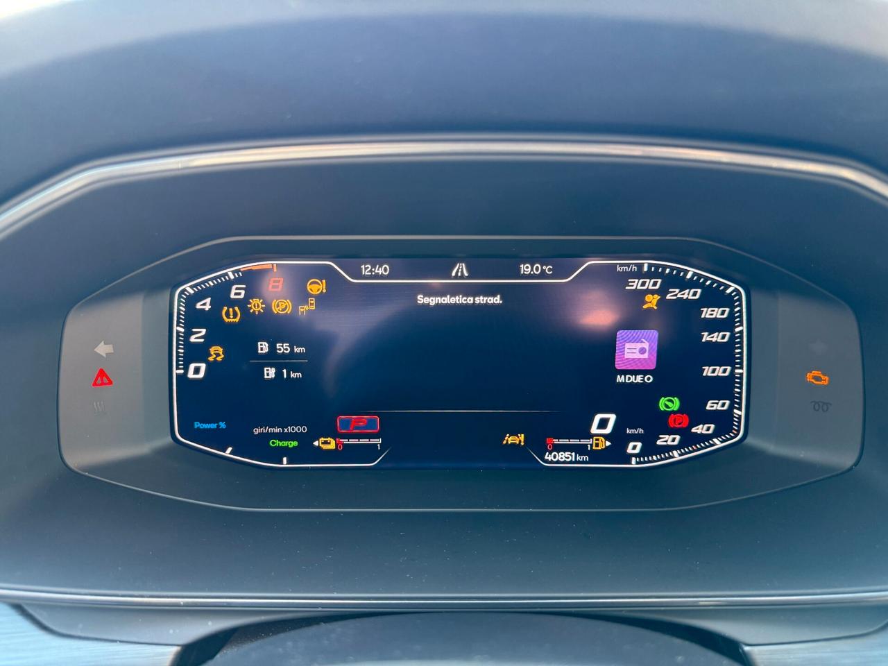 Cupra Formentor 1.4 e-Hybrid DSG PLUG IN ! INCIDENTATA