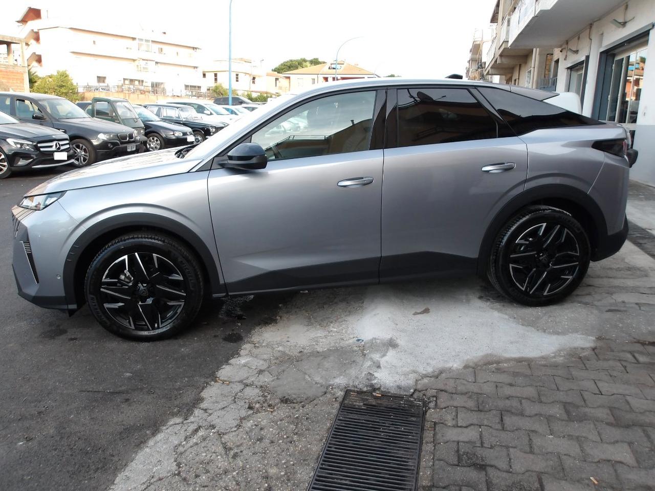 Peugeot 3008 Hybrid 145 e-DCS6