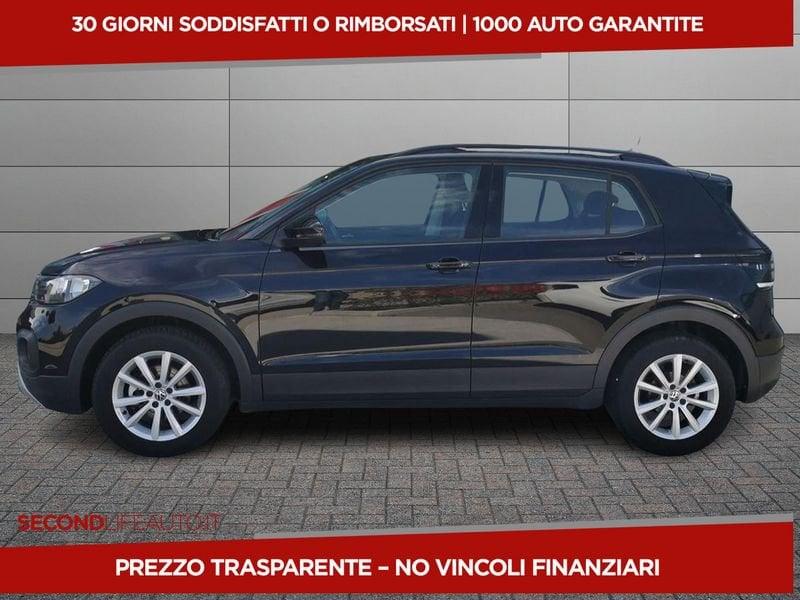 Volkswagen T-Cross 1.0 tsi Style 110cv