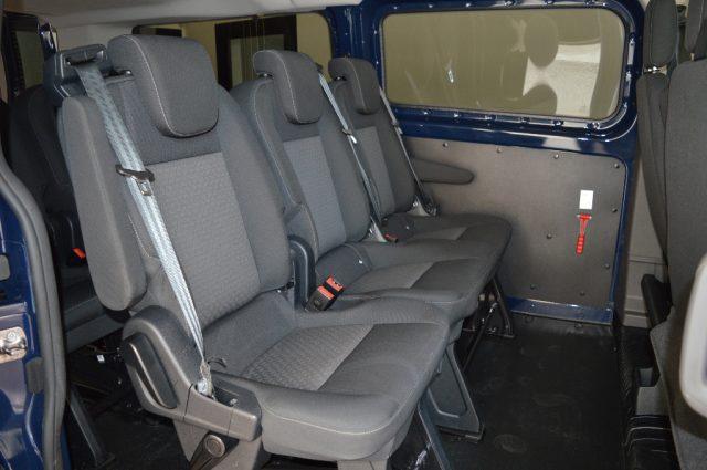 FORD Transit Custom 320 2.0 EcoBlue 130 PC Combi Trend* LEGGERE BENE*