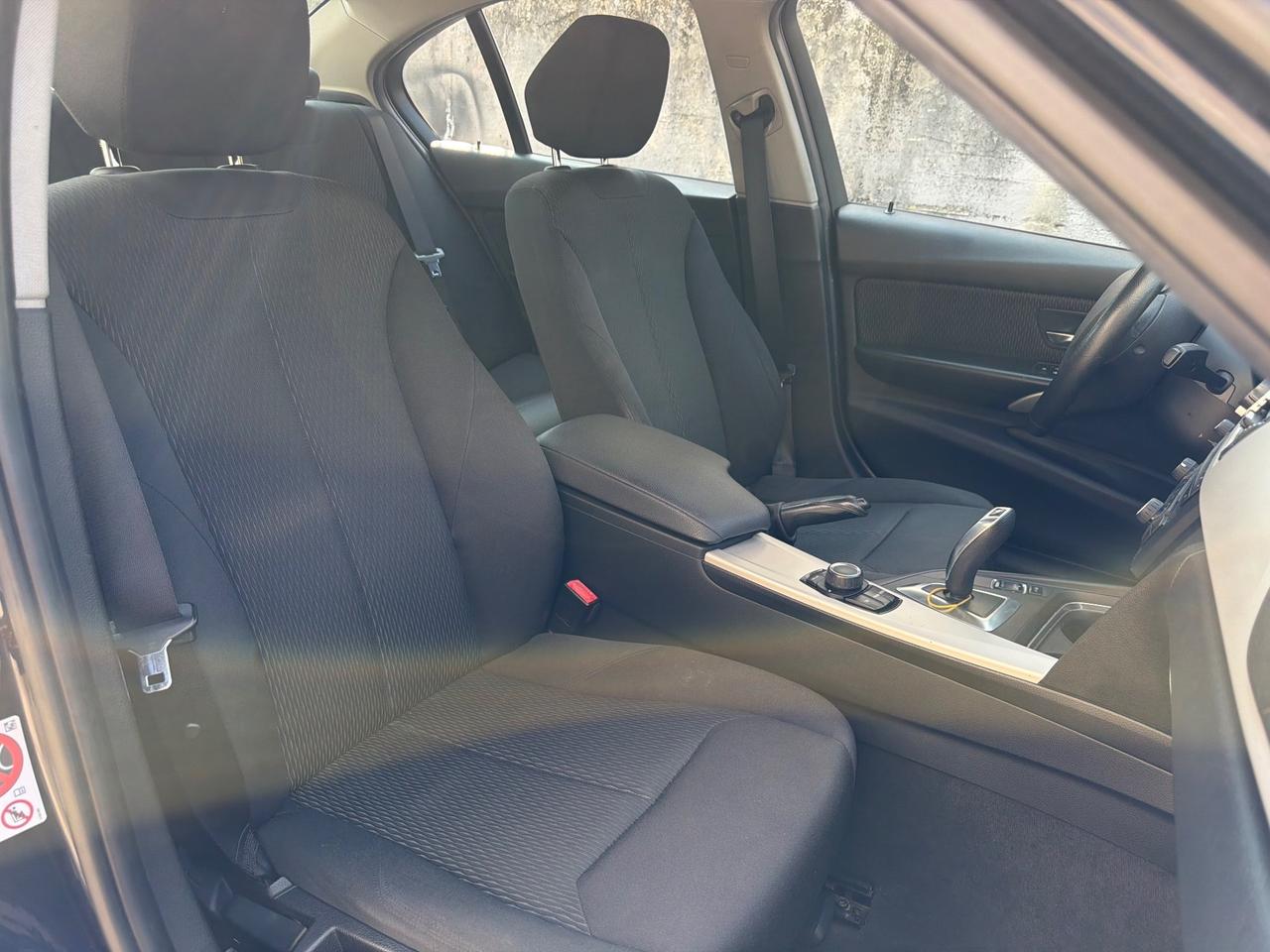 Bmw 318 318d 143Cv Perfetta