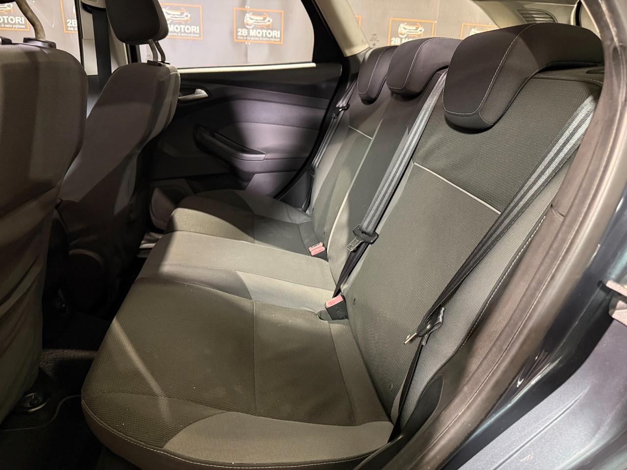 Ford Focus 1.6 TDCi 115 CV SW Titanium