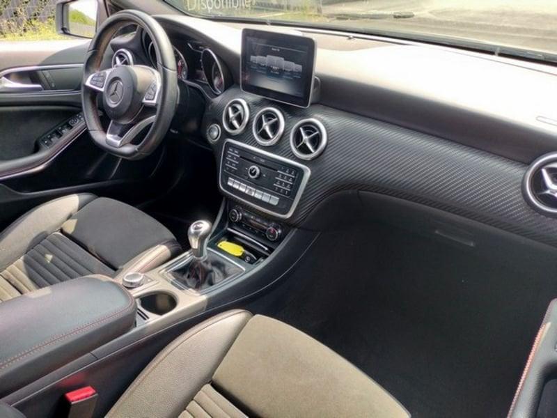 Mercedes-Benz Classe A A 200 d Premium