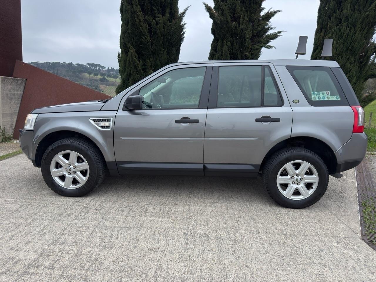 Land Rover Freelander 2.2 TD4 S.W. HSE