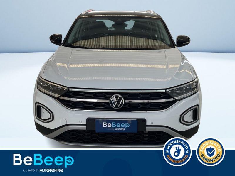 Volkswagen T-Roc 2.0 TDI STYLE 4MOTION 150CV DSG