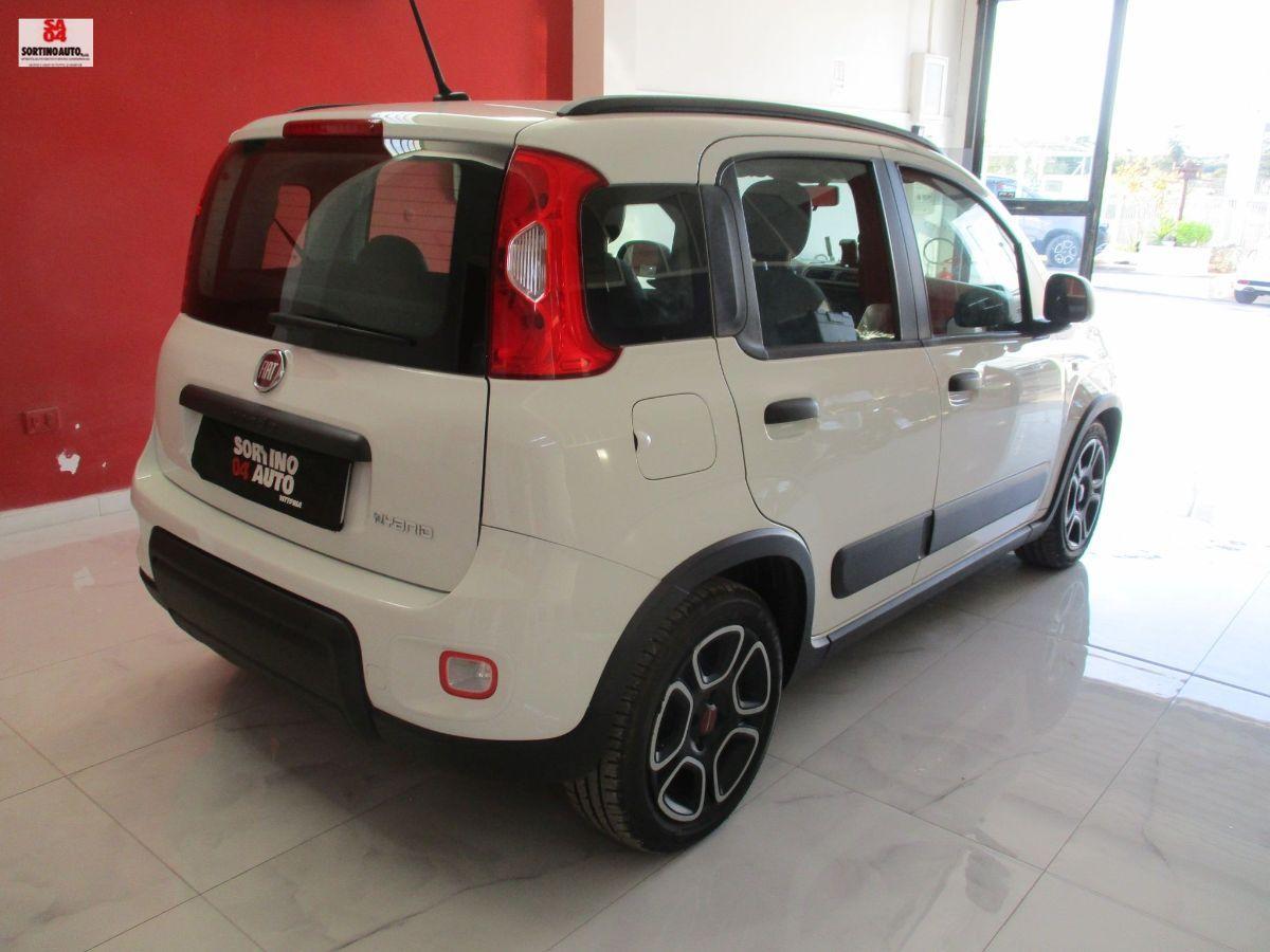 FIAT Panda 1.0 FireFly S&S Hybrid City Life-KM65000