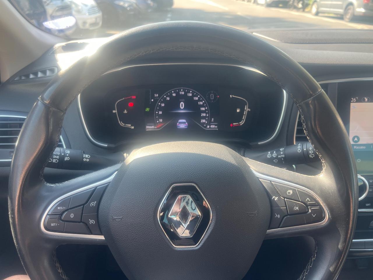 Renault Megane Sporter Blue dCi 115 CV Business