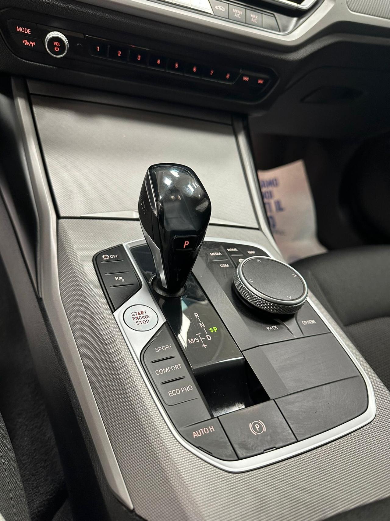 Bmw 320 320d 48V Touring Business Advantage