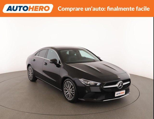 MERCEDES-BENZ CLA 200 d Automatic Sport