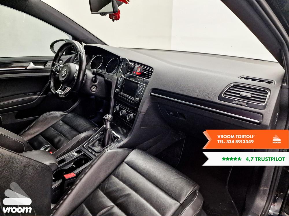 VOLKSWAGEN Golf 7ª serie Golf Business GTD 2.0...