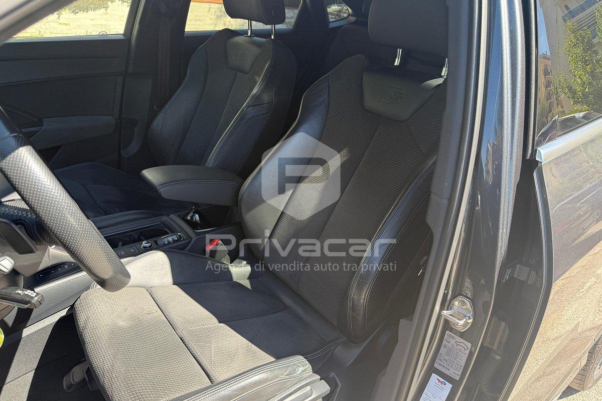 AUDI Q3 SPB 40 TDI quattro S tronic S line edition