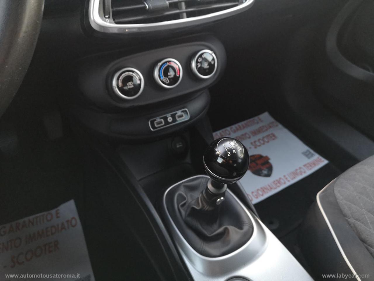 FIAT 500X 1.3 M.Jet 95 CV S-DESIGN PROMO WEB