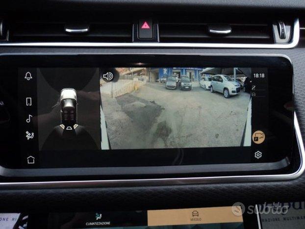 LAND ROVER Range Rover Evoque 2.0D I4 163 CV AWD A