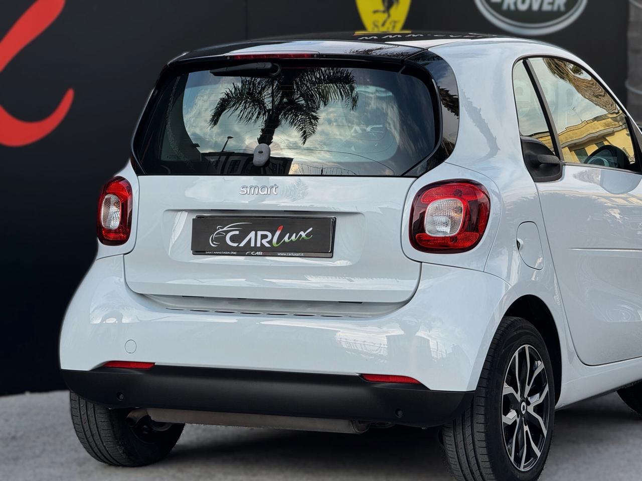 Smart forTwo 1.0 Youngster 71CV Twin TETTO NAVI PELLE