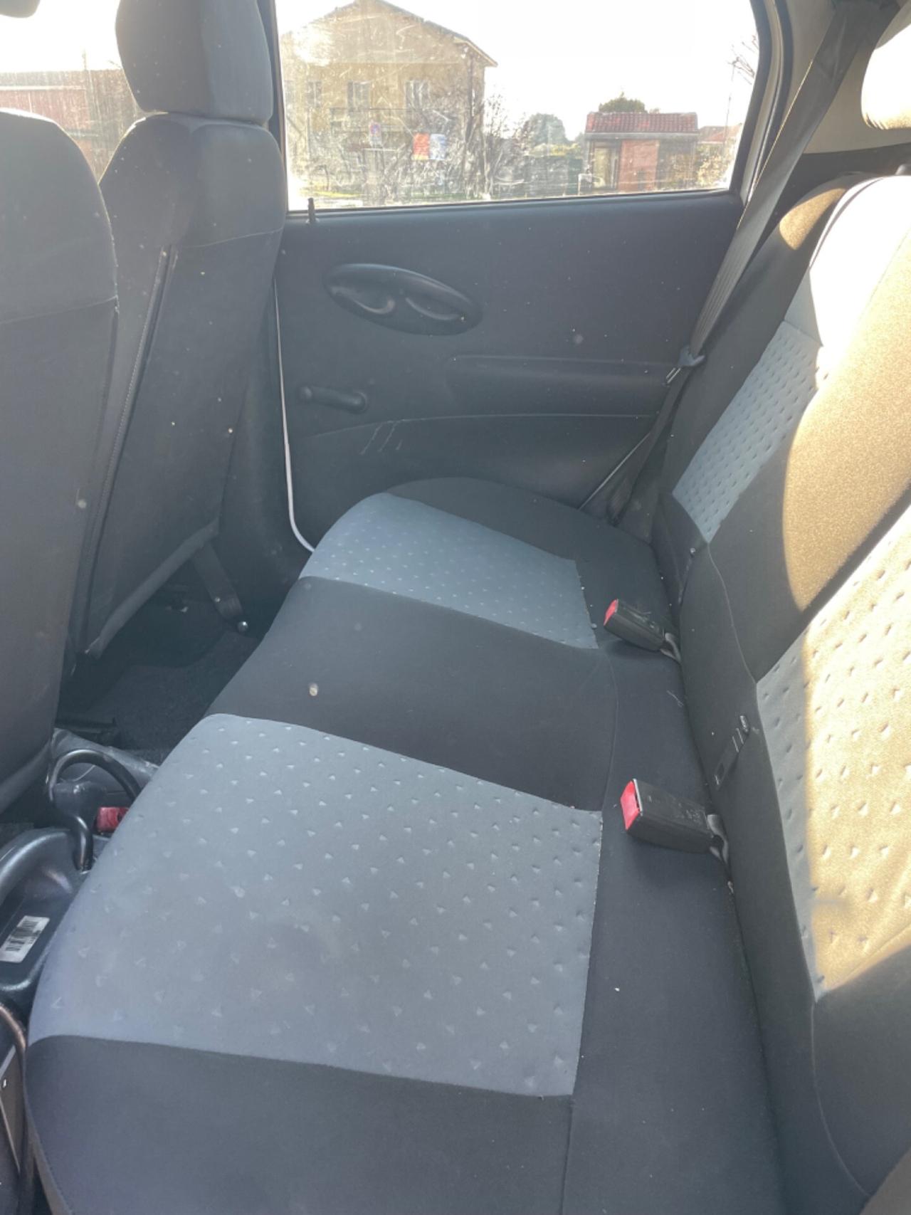 Fiat Punto 1.3 MJT 16V 5p. 4p.ti Active Van