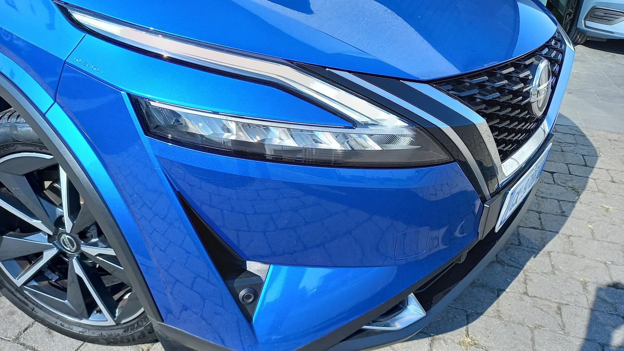 Nissan Qashqai MHEV 158 CV Xtronic 4WD Tekna