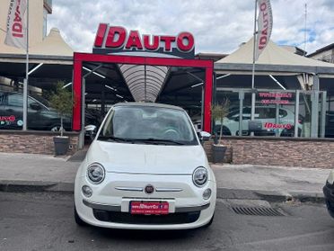 Fiat 500 C 1.2 Lounge