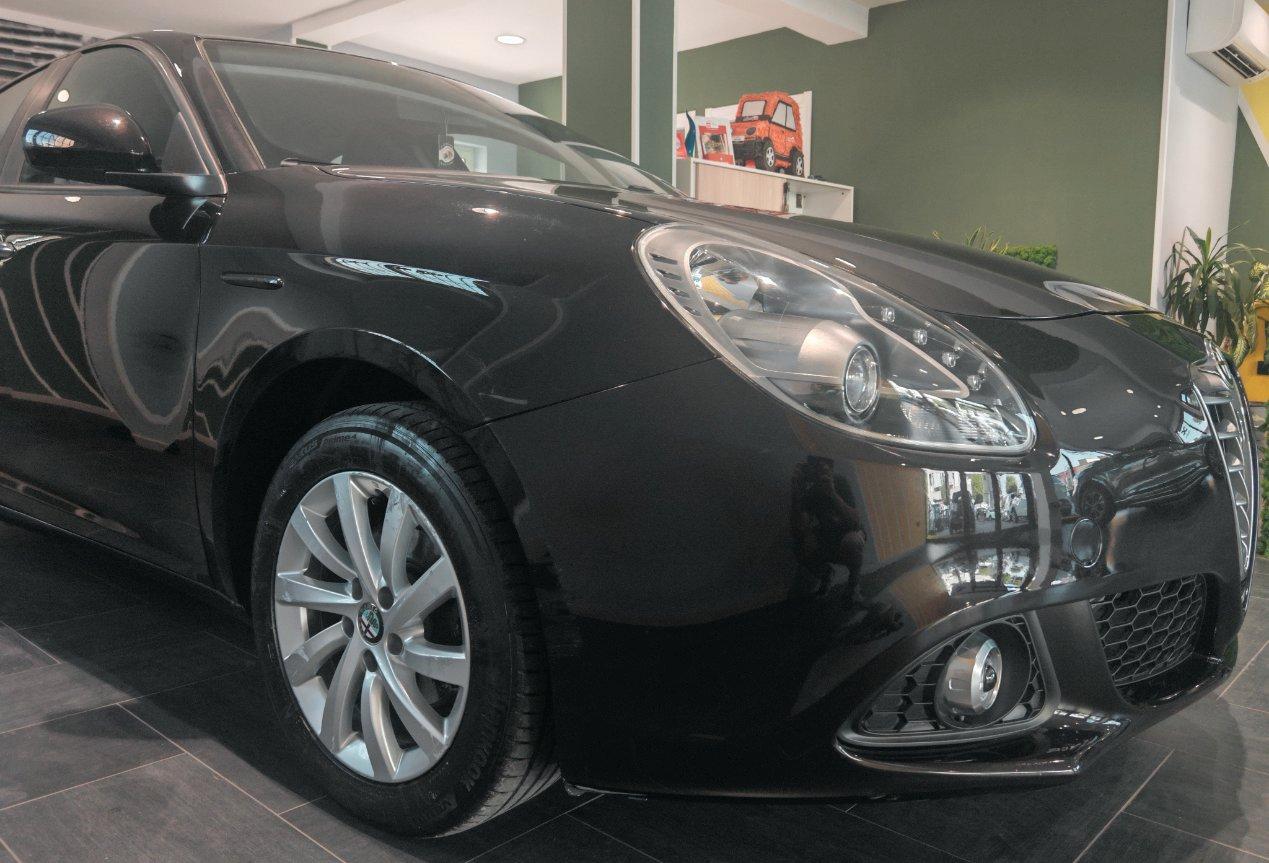 Alfa Romeo Giulietta 1.6 jtdm Progression 120cv