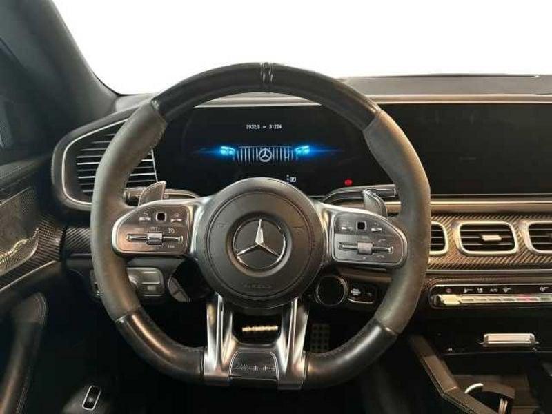 Mercedes-Benz GLE - V167 2019 63 mhev (eq-boost) S AMG 4matic+ auto