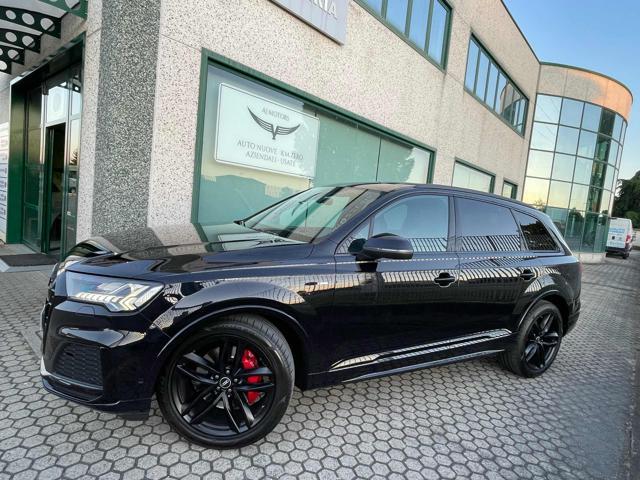 AUDI Q7 50 TDI Q MHEV 3.0 tiptr Sport SLine-7p. rata 690