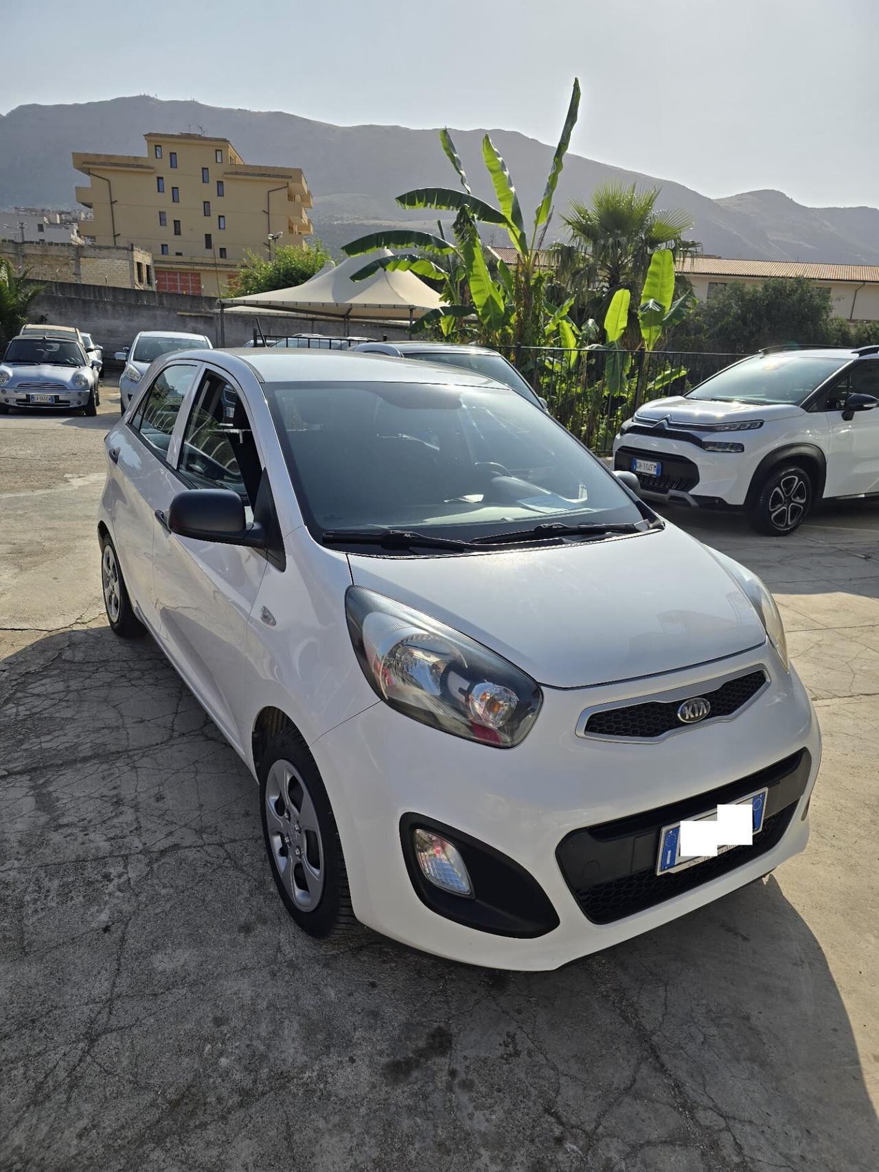 Kia Picanto 1.0 12V 5 porte City