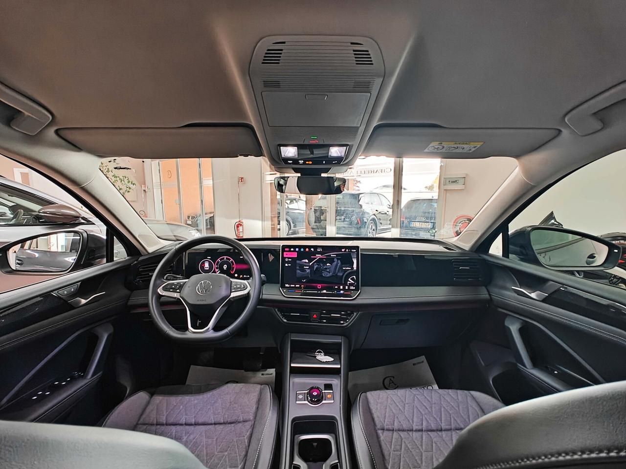 Volkswagen Tiguan 2.0 TDI 150 CV DSG